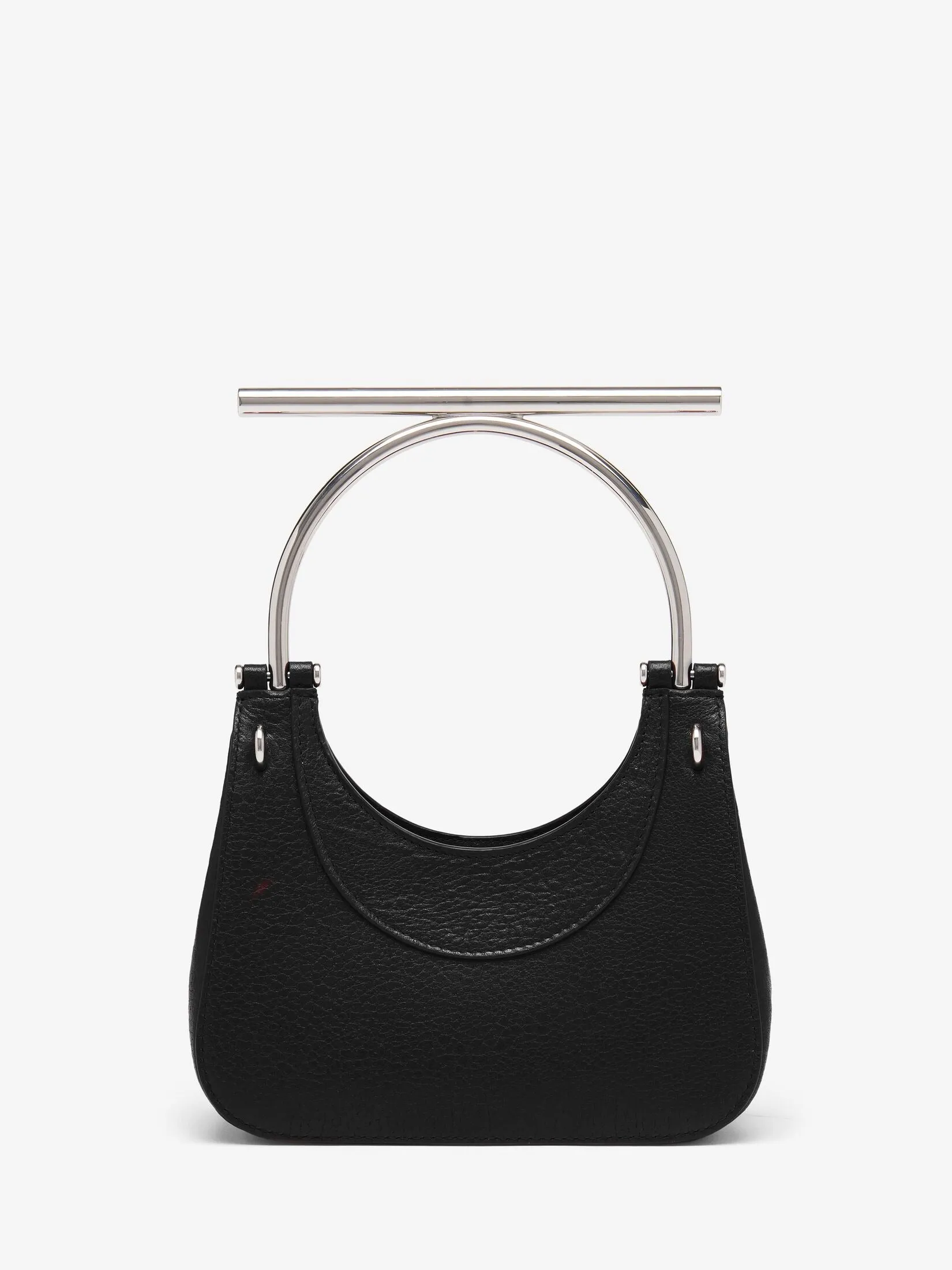 Alexander McQueen Mini Cross Bar Handbag (More Colors)
