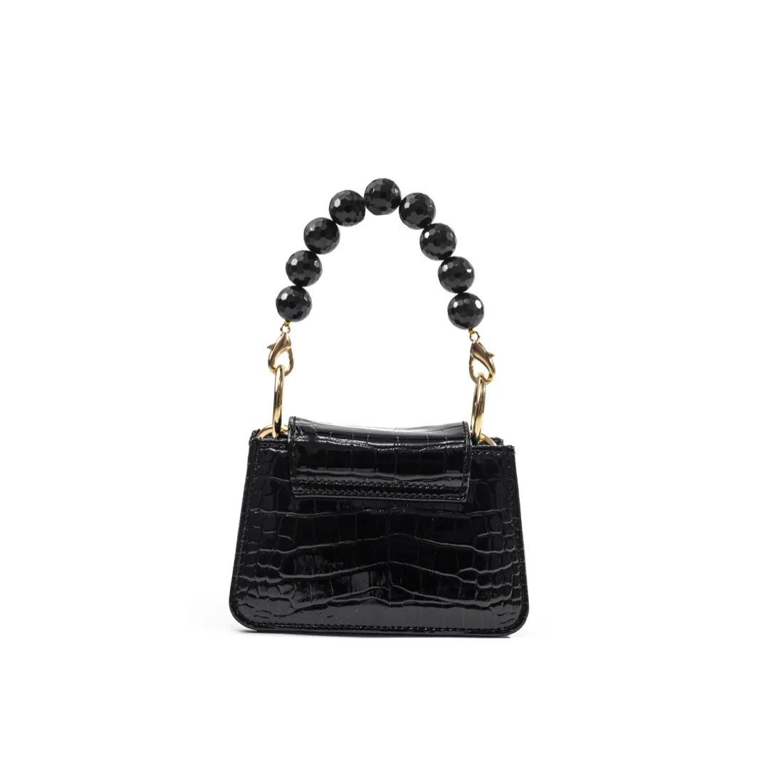 Aliel Black Crocodile Horra