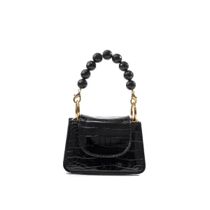 Aliel Black Crocodile Horra