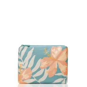 Aloha Small Pouch Adrift Pink Salt On Tide