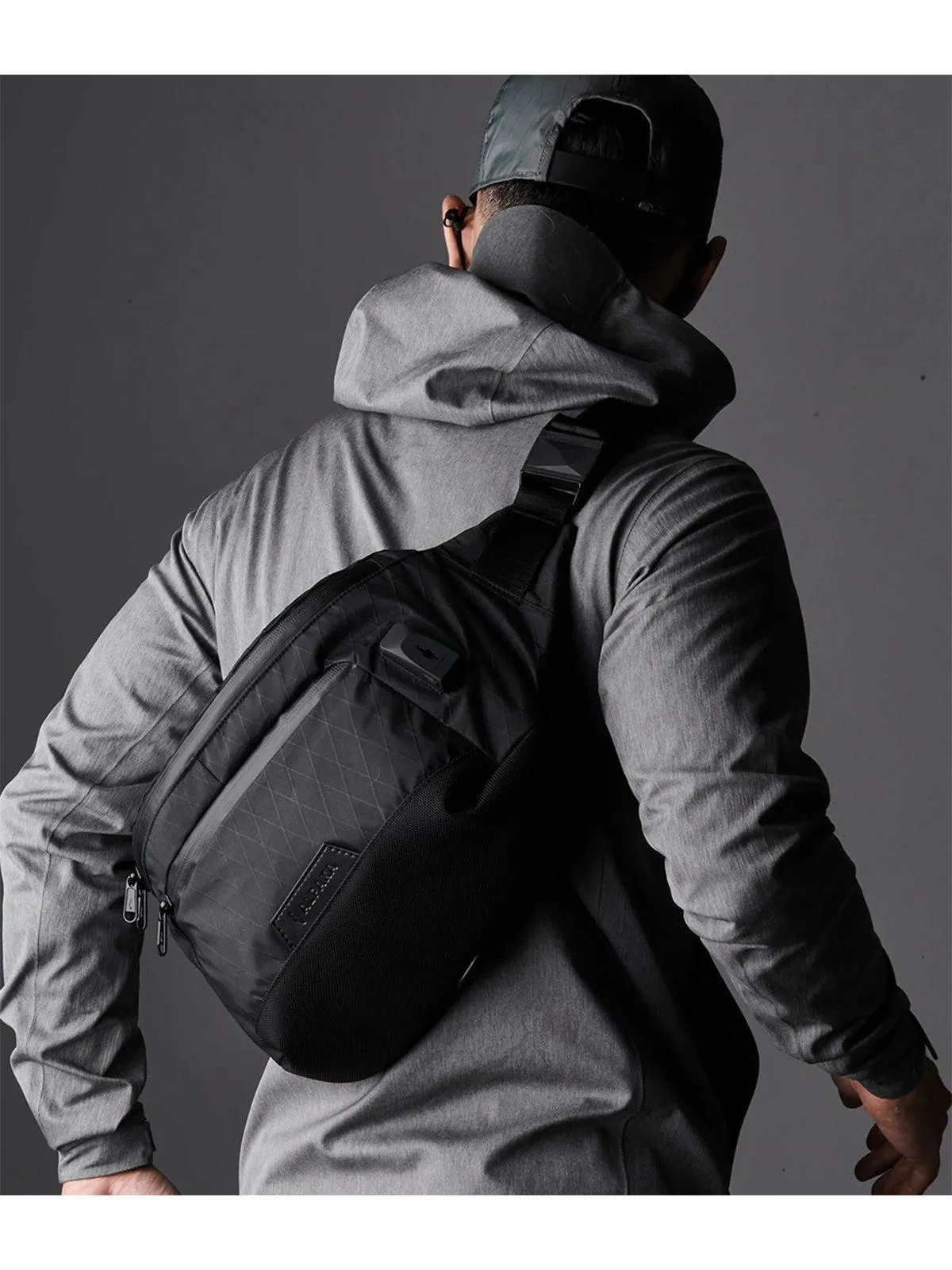 Alpaka Bravo X Sling Limited Edition Coyote Brown VX21