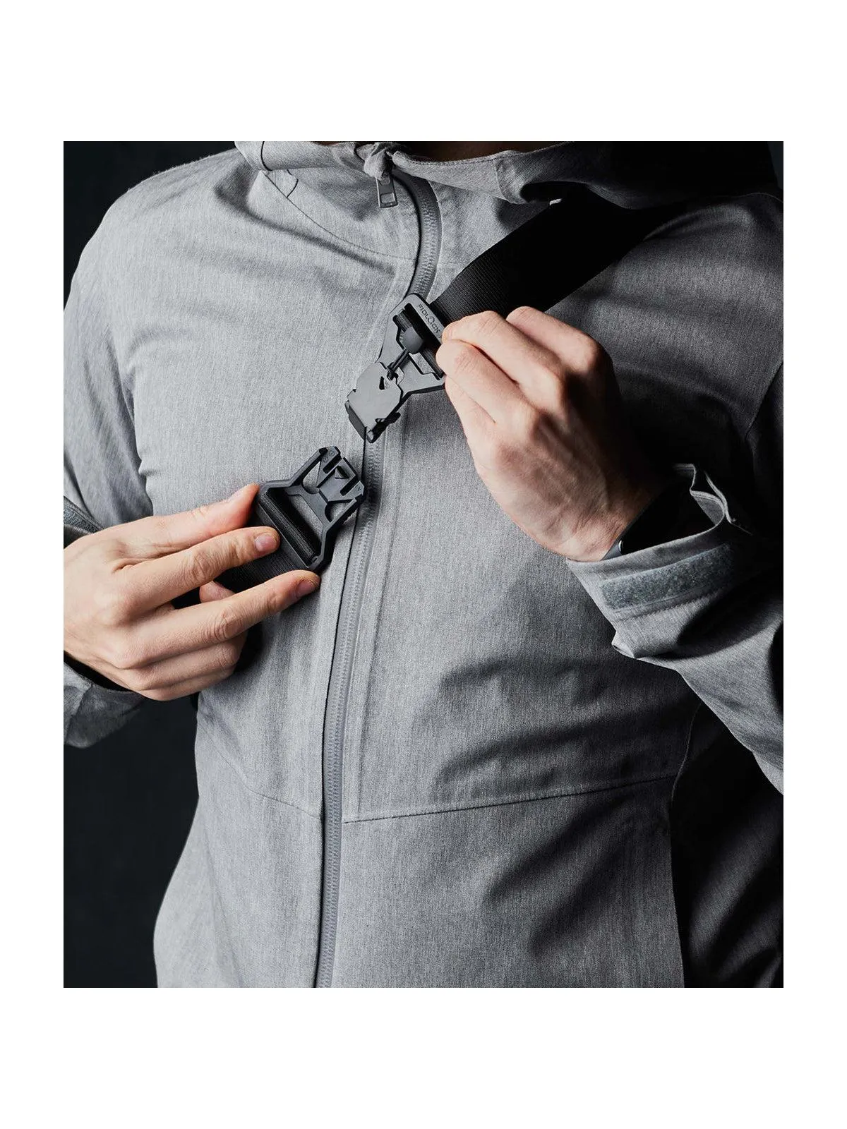 Alpaka Go Sling Mini Limited Edition Dark Multicam