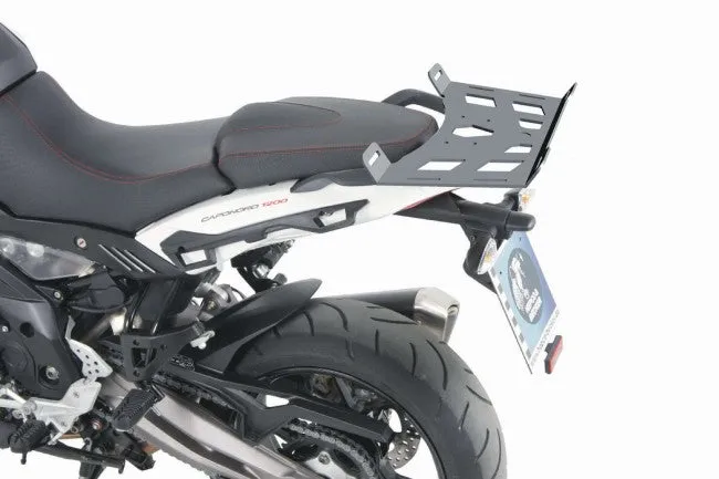 Aprilia Caponord 1200 Rear Rack - Enlargement