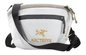 Arcteryx x Beams Mantis shoulder bag, white