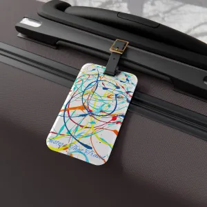 Art Voyage Sisters That Travel Luggage Tag Collection
