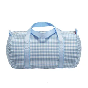 Compression-Strap Backpacking Duffels