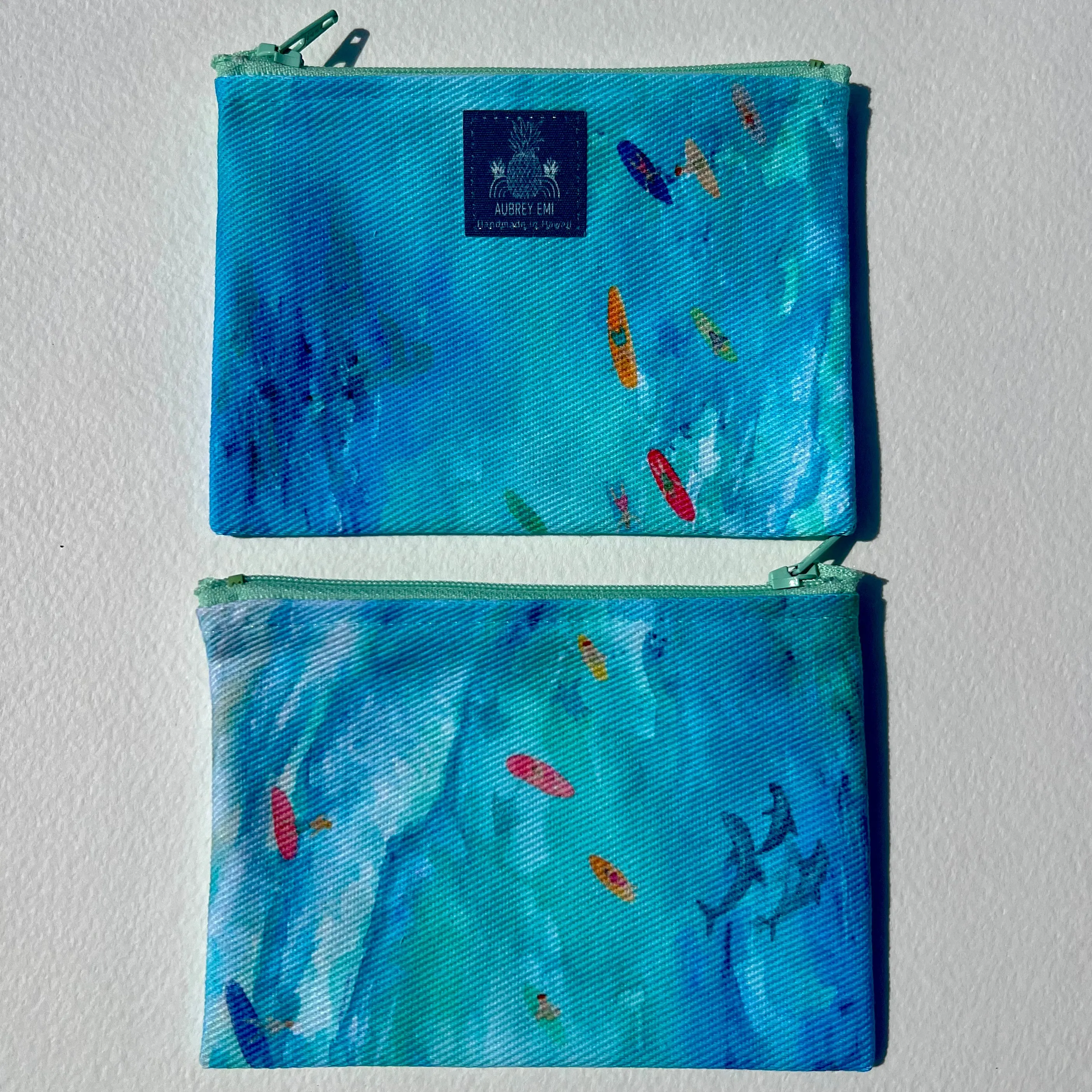 Assorted Styles 2 - Coin Pouch/Gift Card Holder
