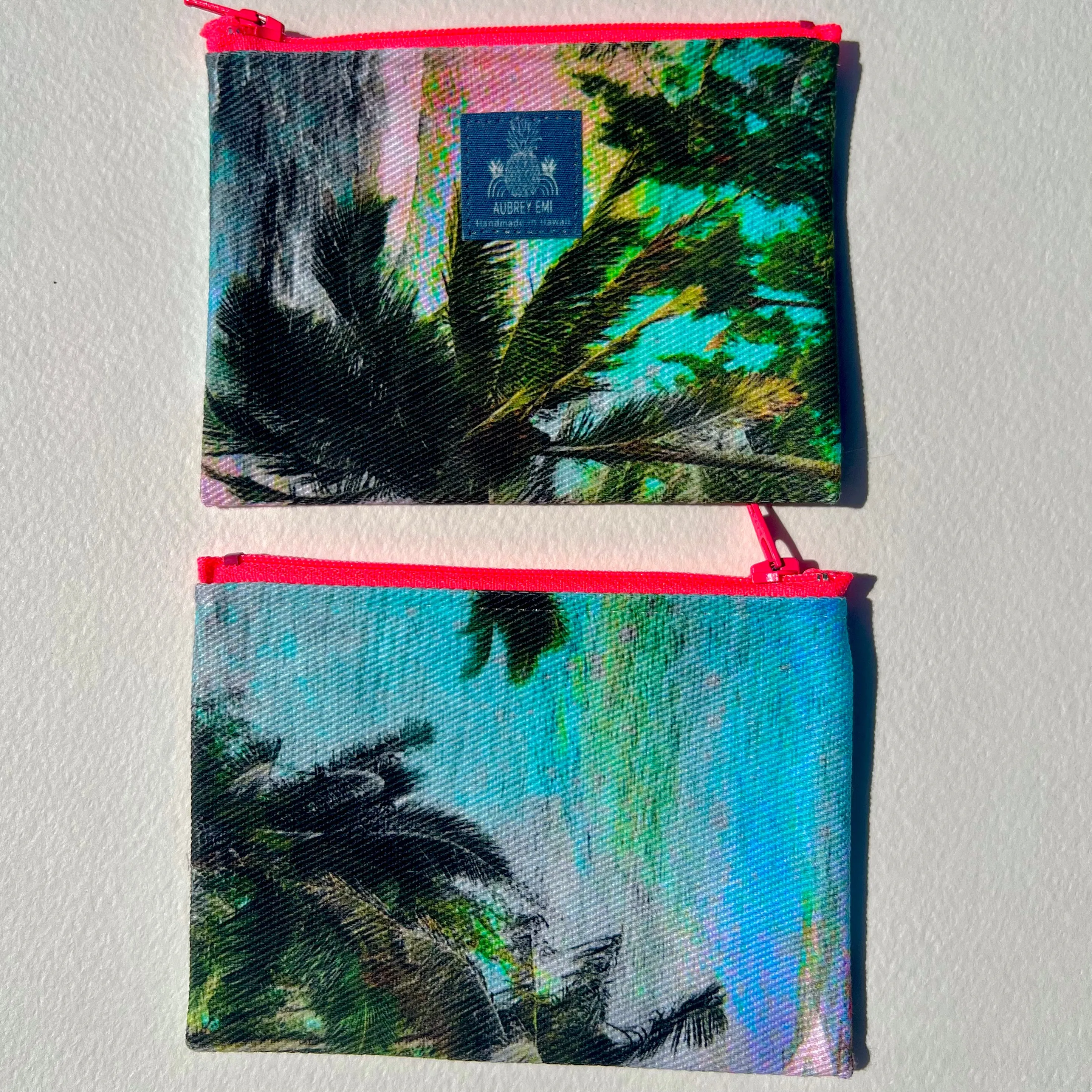 Assorted Styles 2 - Coin Pouch/Gift Card Holder