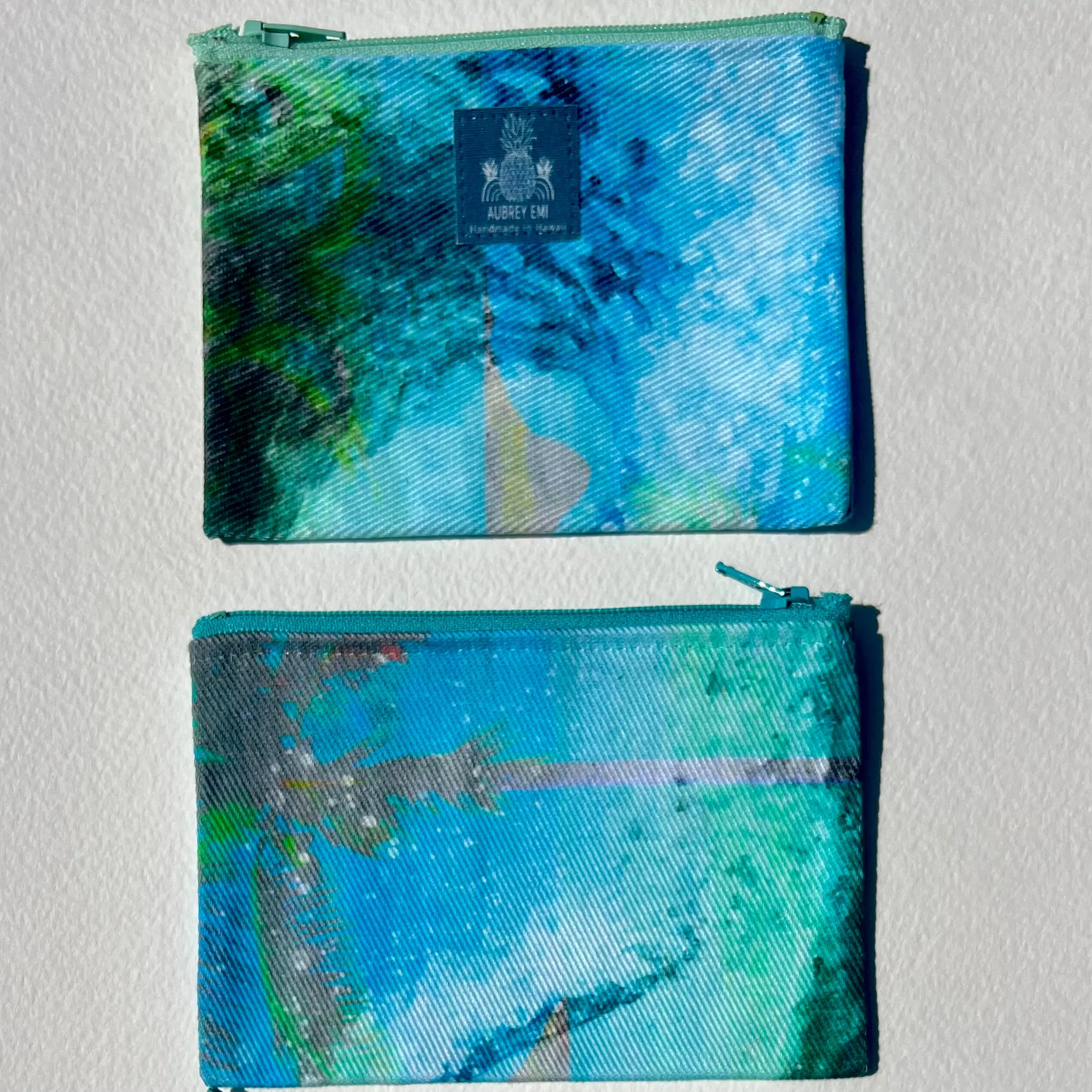 Assorted Styles 2 - Coin Pouch/Gift Card Holder