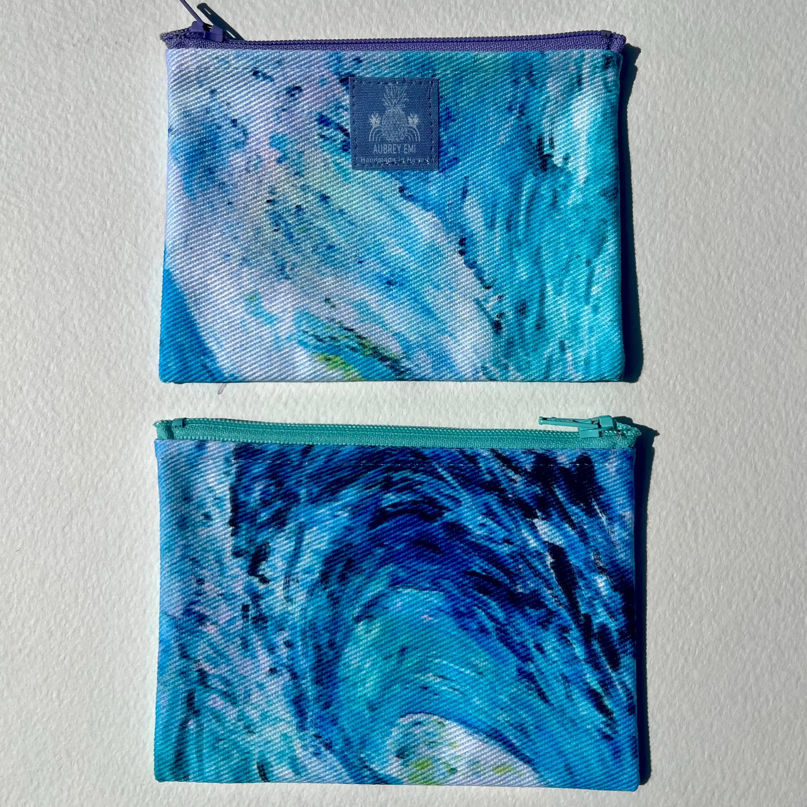 Assorted Styles 2 - Coin Pouch/Gift Card Holder