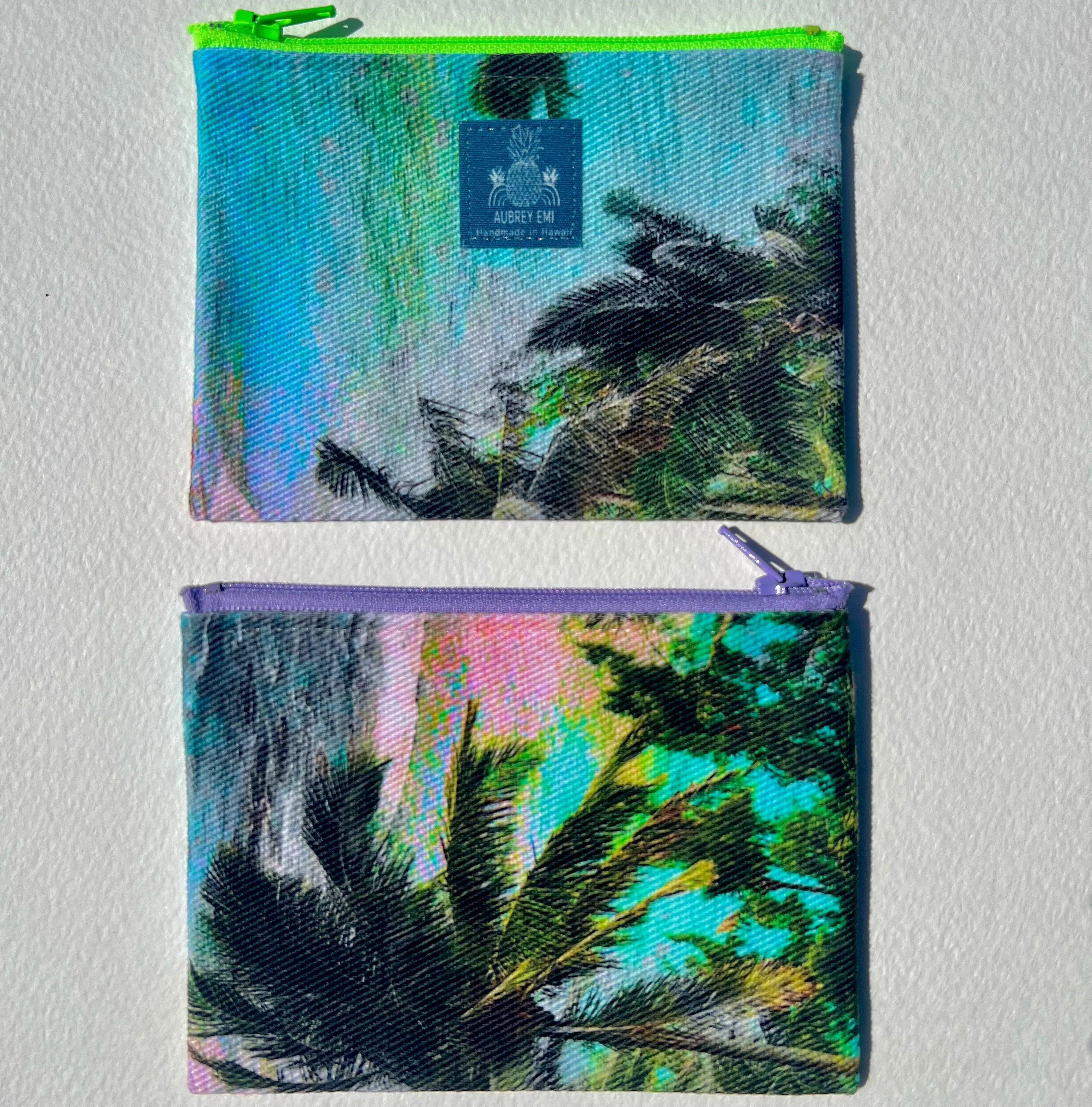 Assorted Styles 2 - Coin Pouch/Gift Card Holder