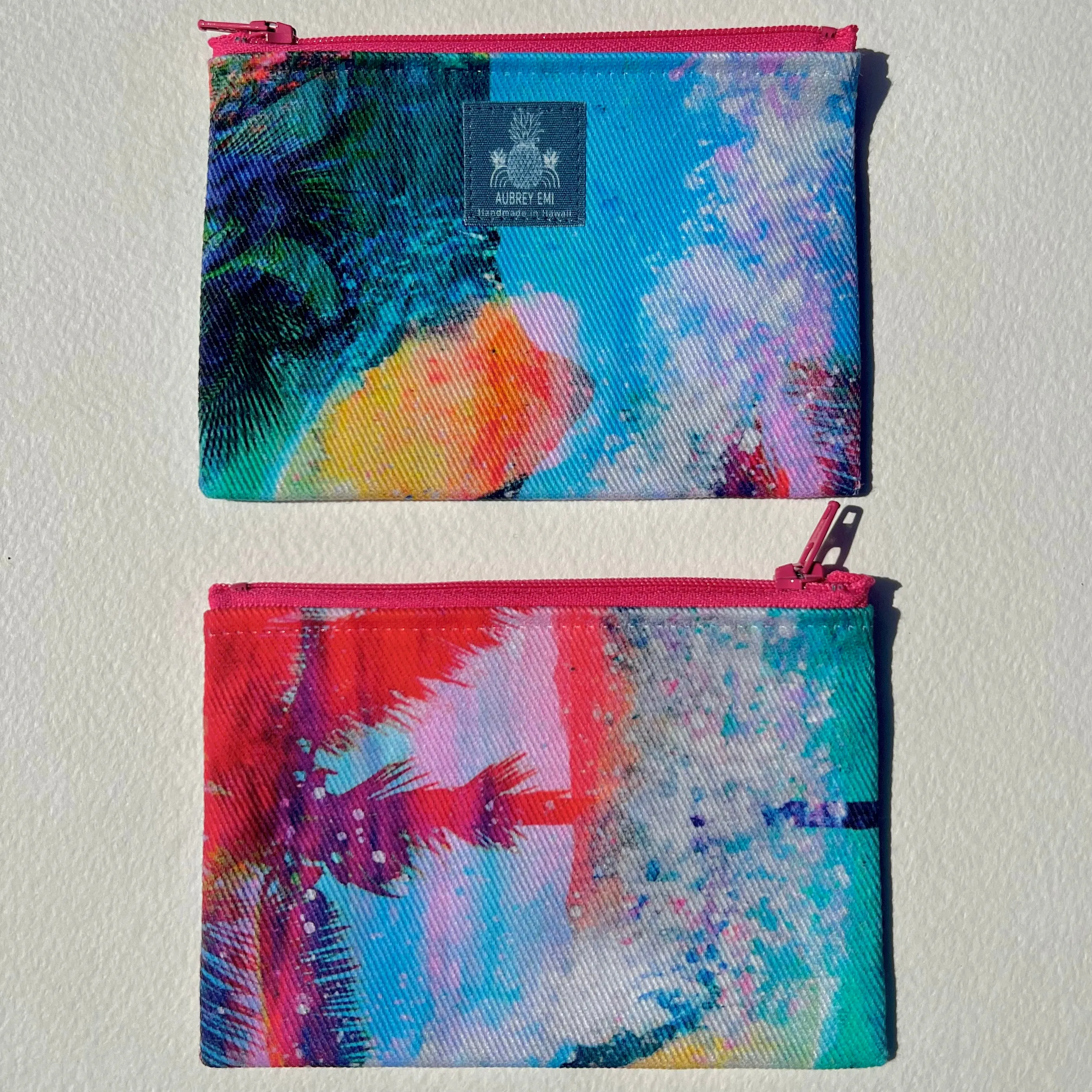 Assorted Styles 2 - Coin Pouch/Gift Card Holder
