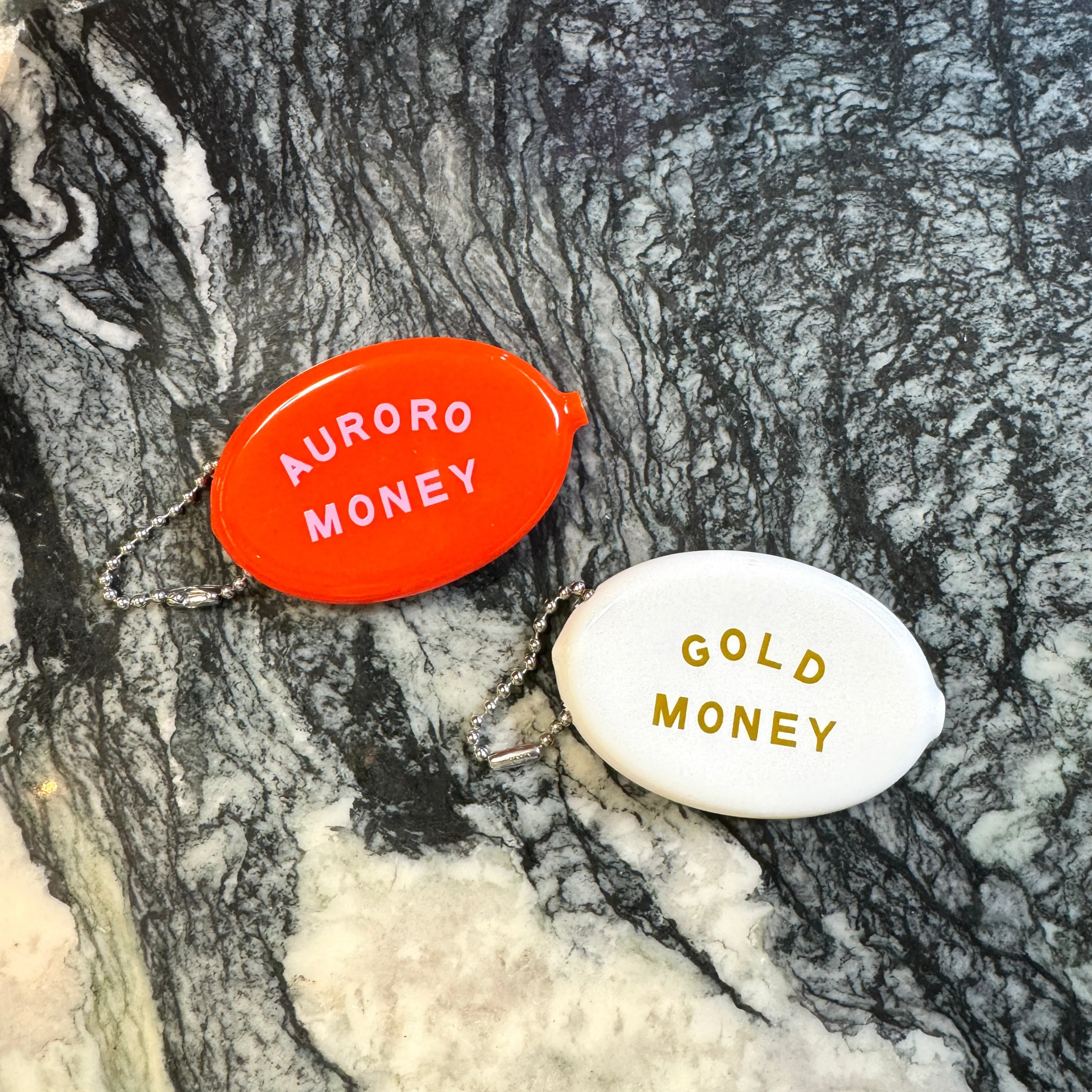 AURORO Coin Pouches