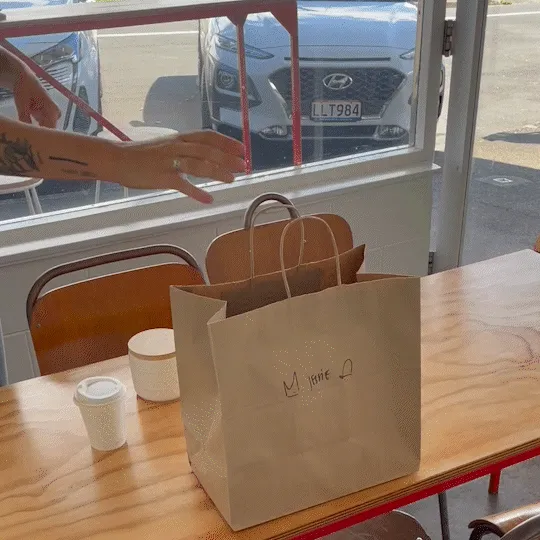 Bag - Handle