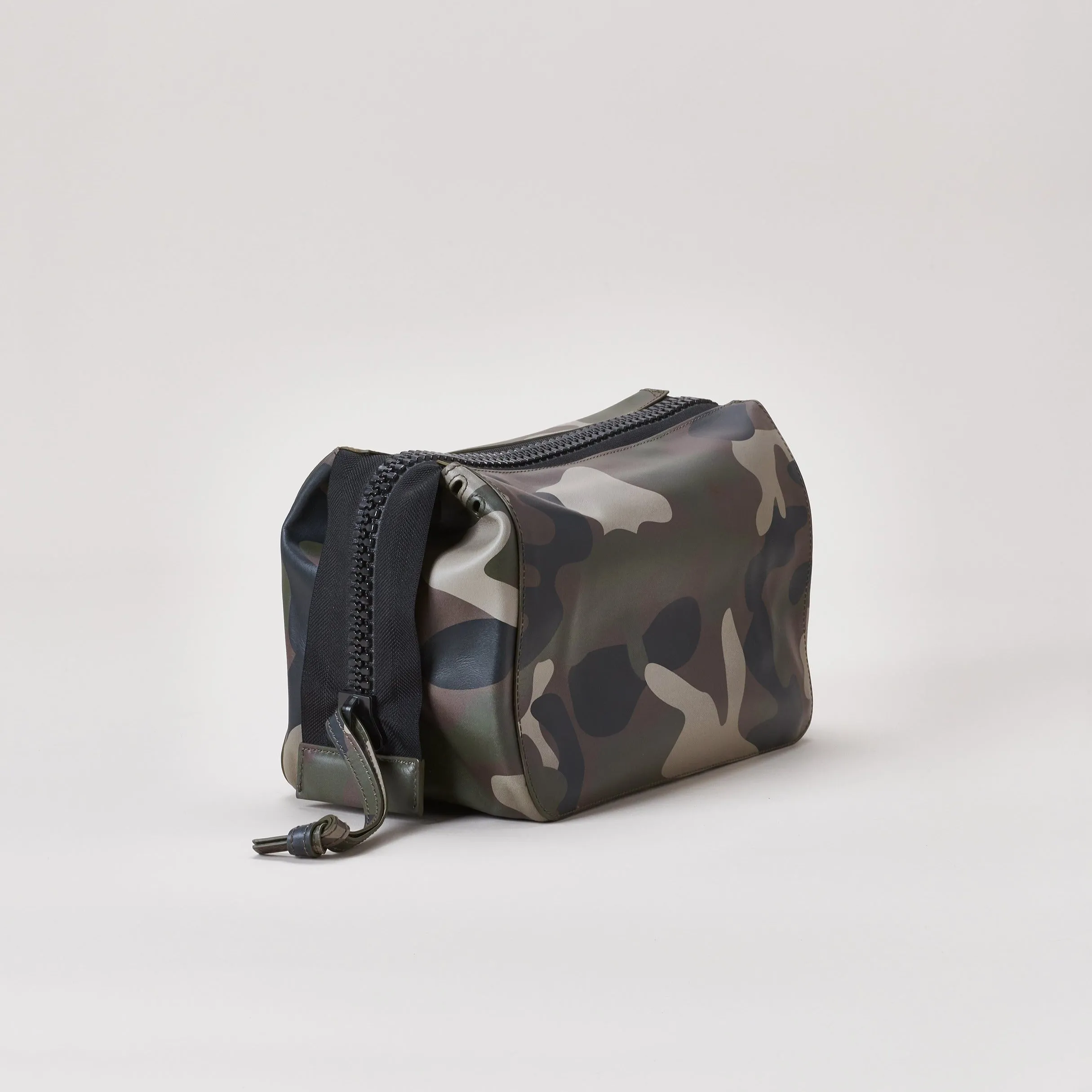 Bag Supreme - Camo Black