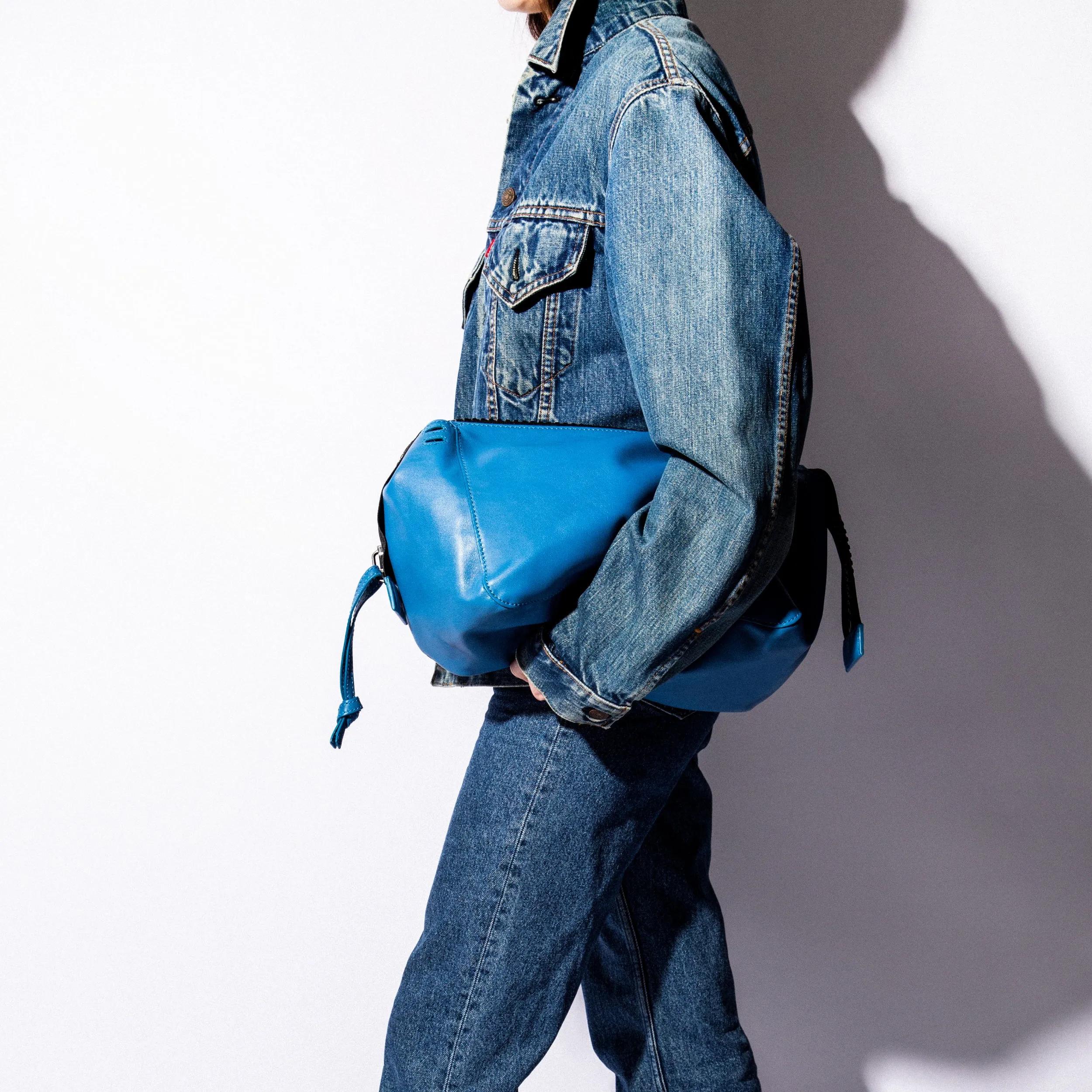 Bag Supreme - Denim Black