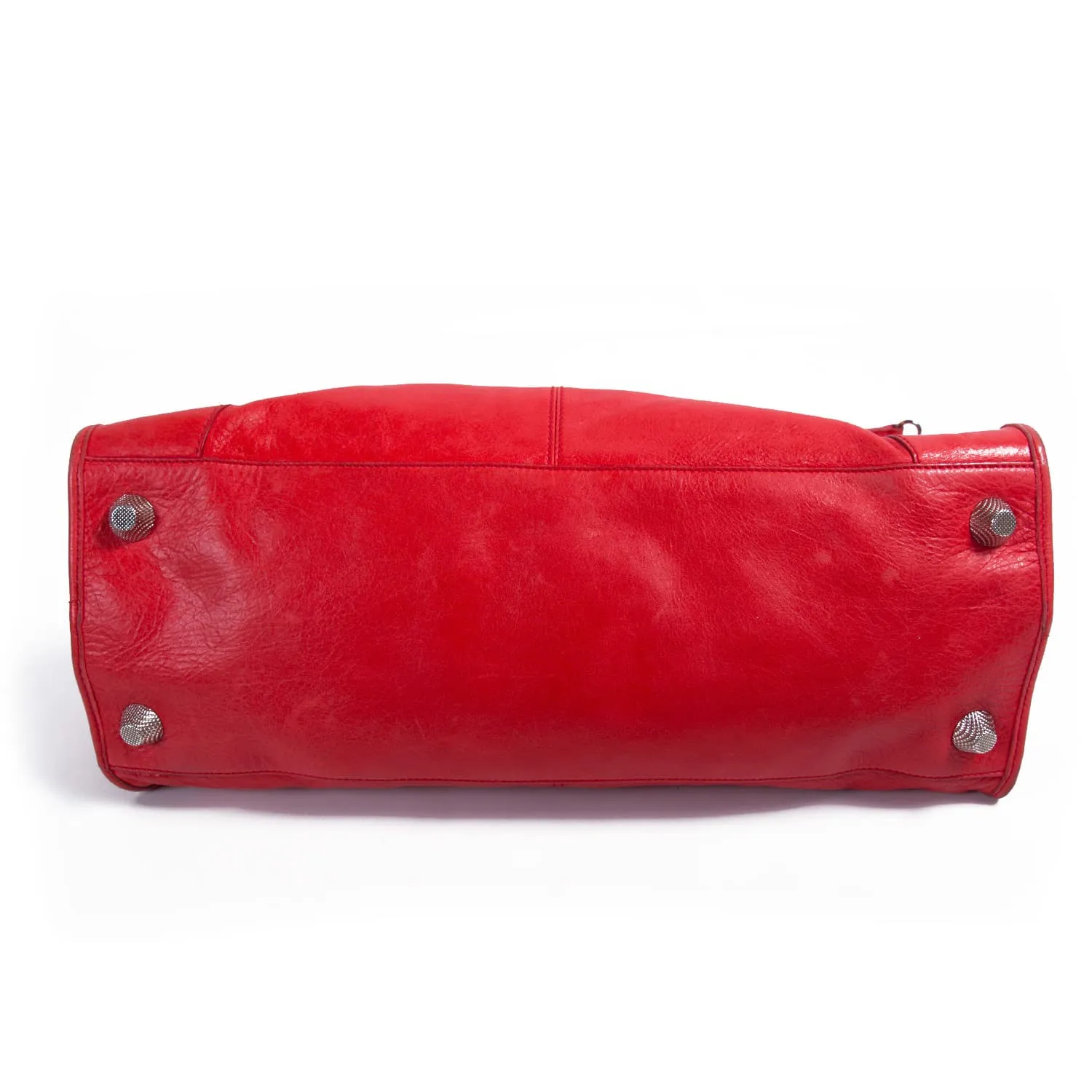 Balenciaga Lambskin Classic City Bag