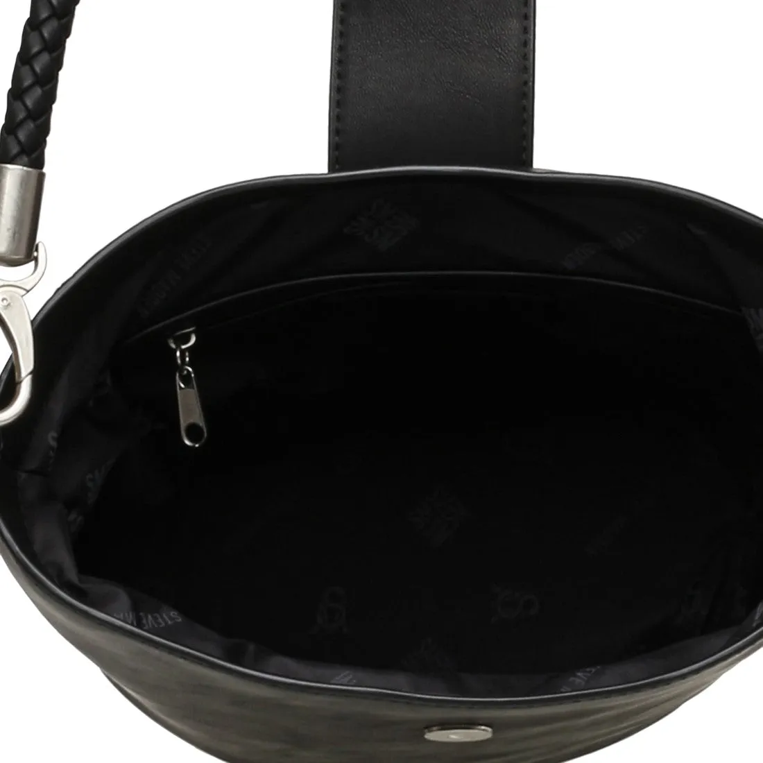 BARRIE BLACK/SILVER