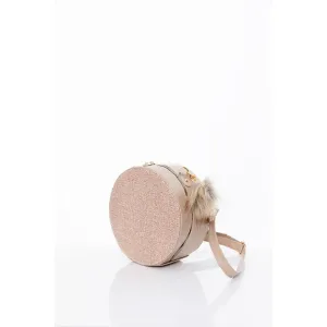 Beige Crossbody Bag