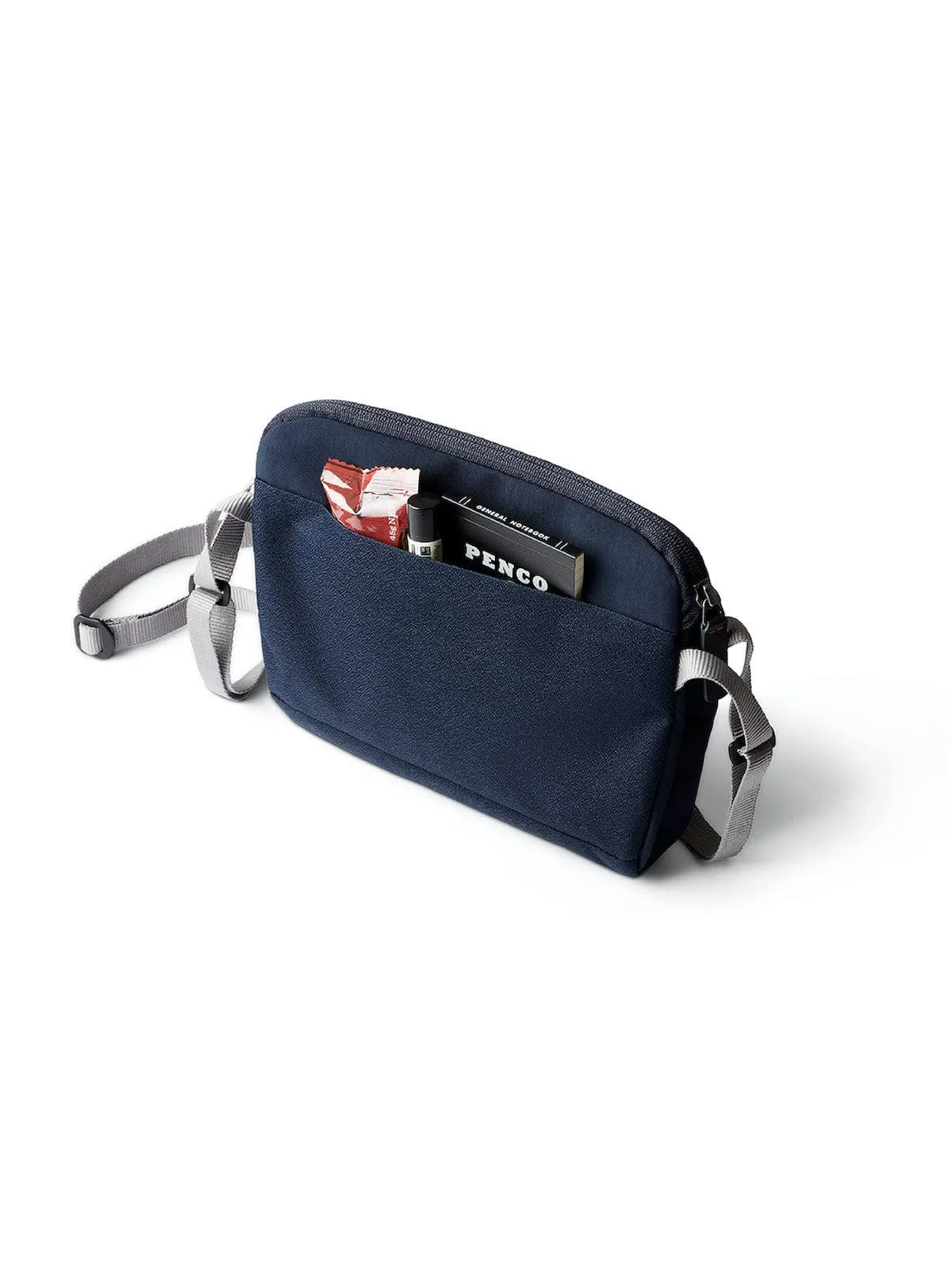 Bellroy City Pouch Plus Navy