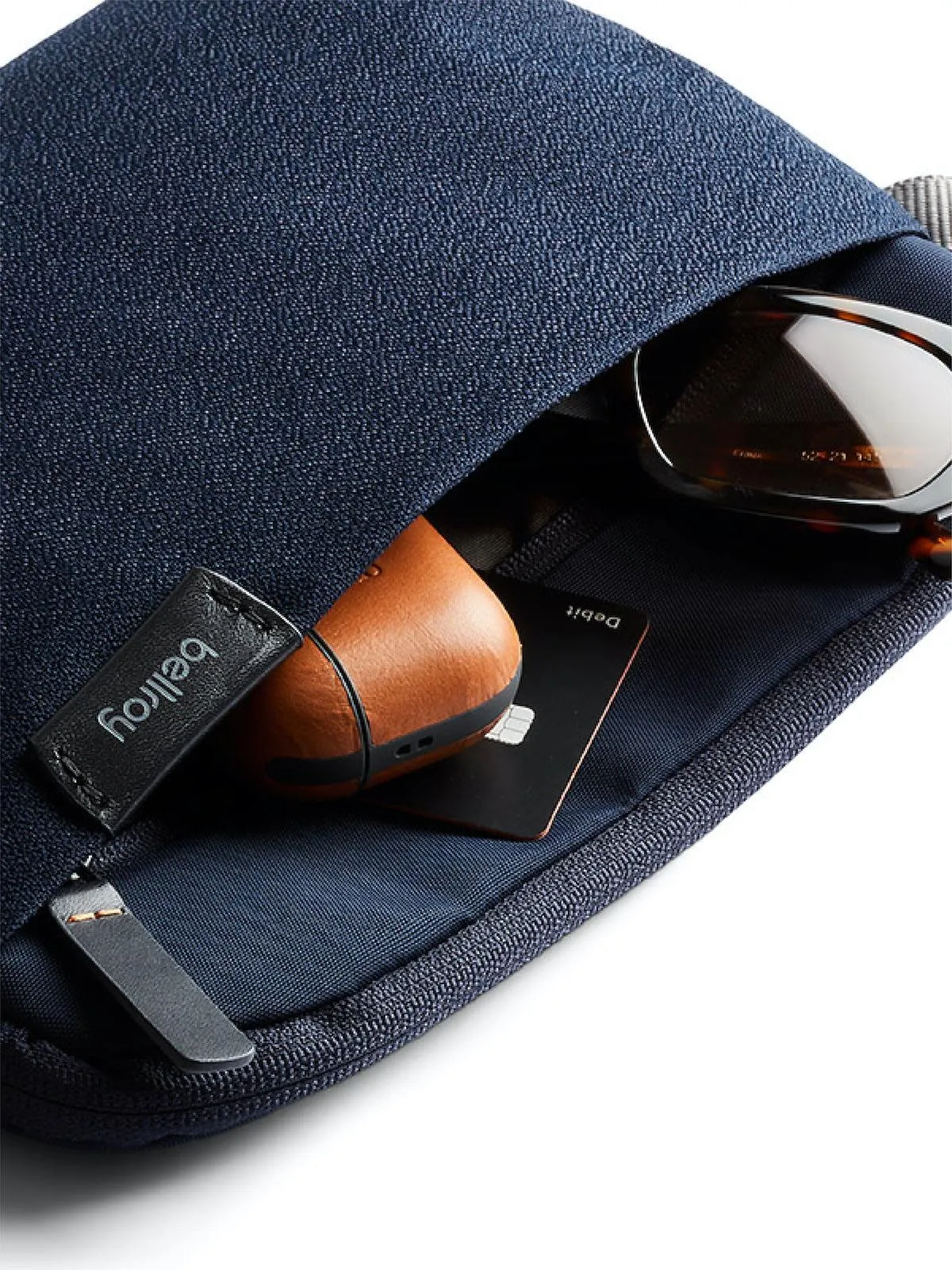 Bellroy City Pouch Plus Navy