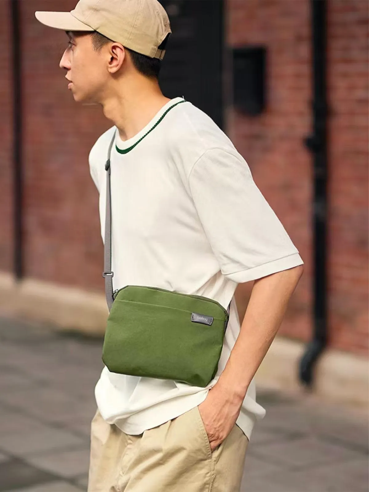Bellroy City Pouch Plus Navy