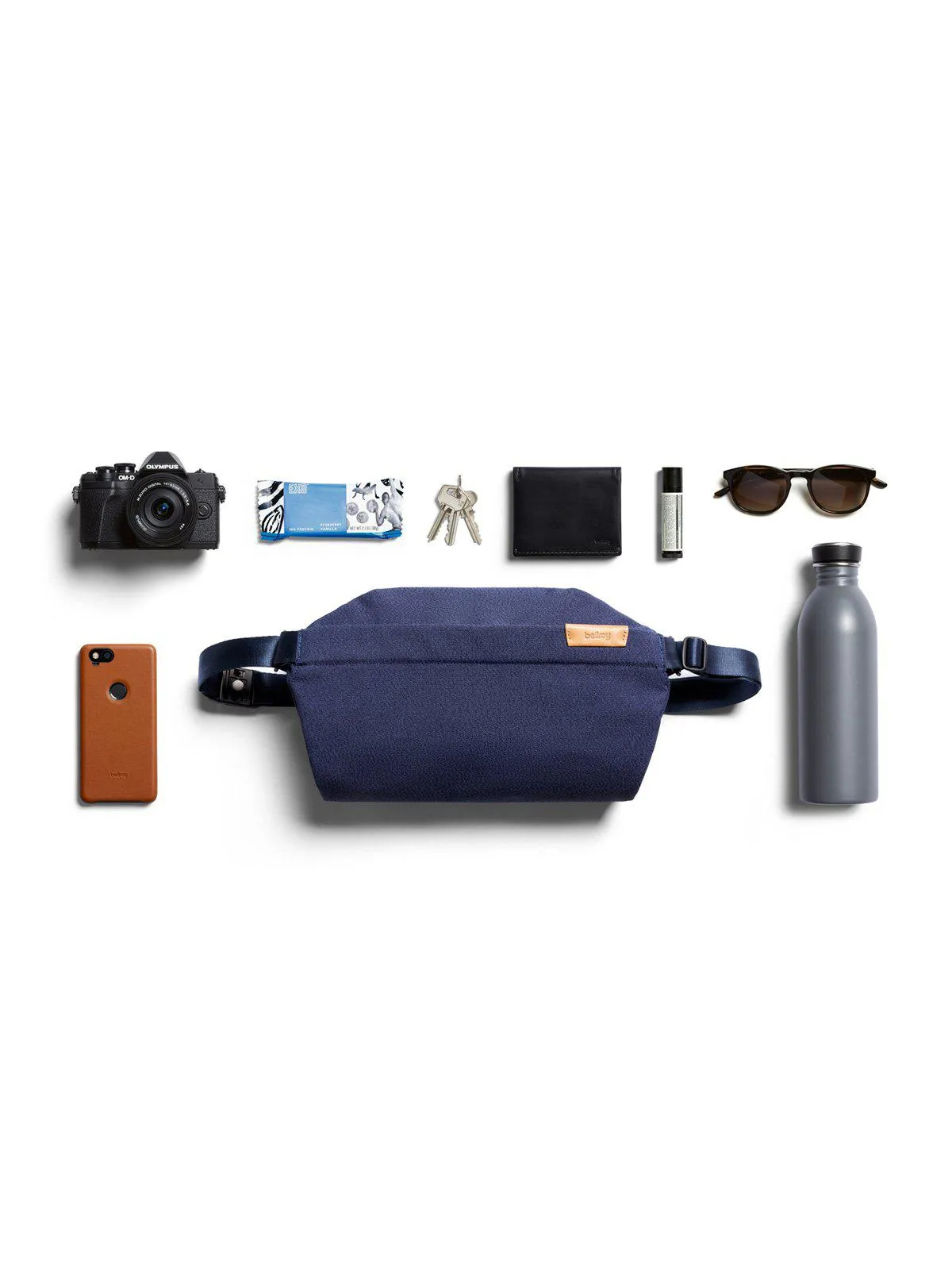 Bellroy Sling Bag Ink Blue