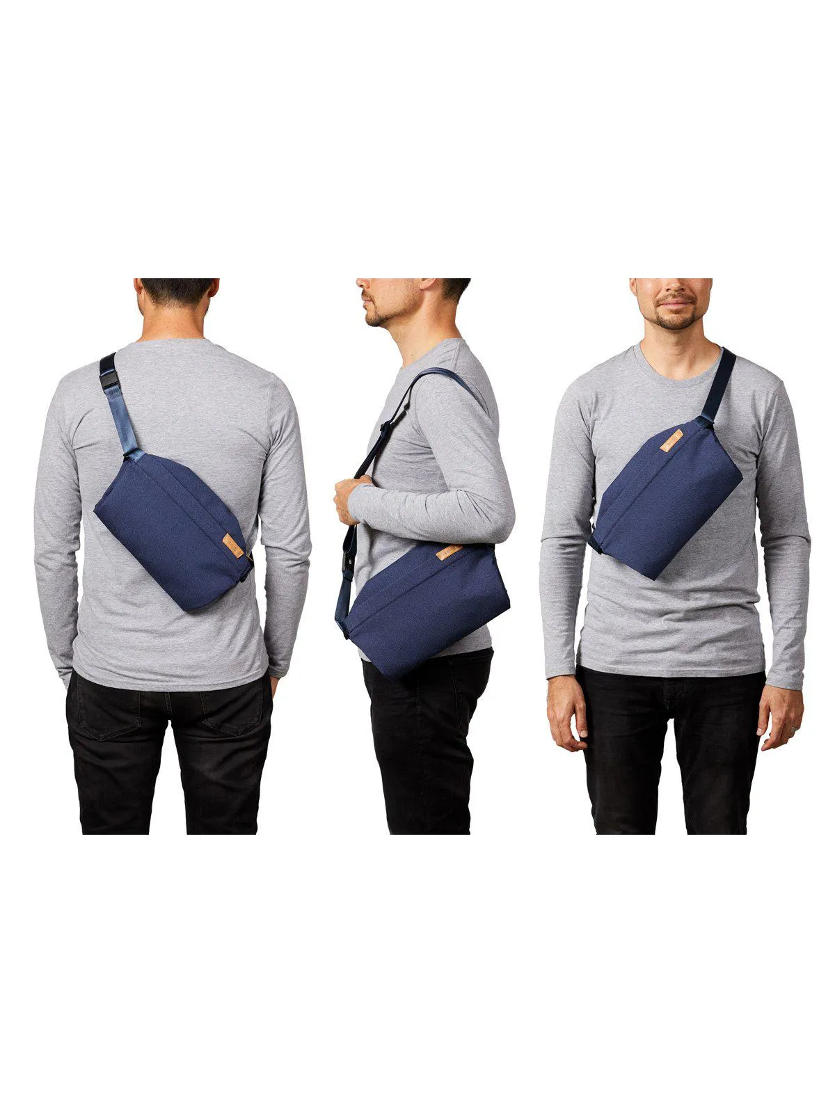 Bellroy Sling Bag Ink Blue