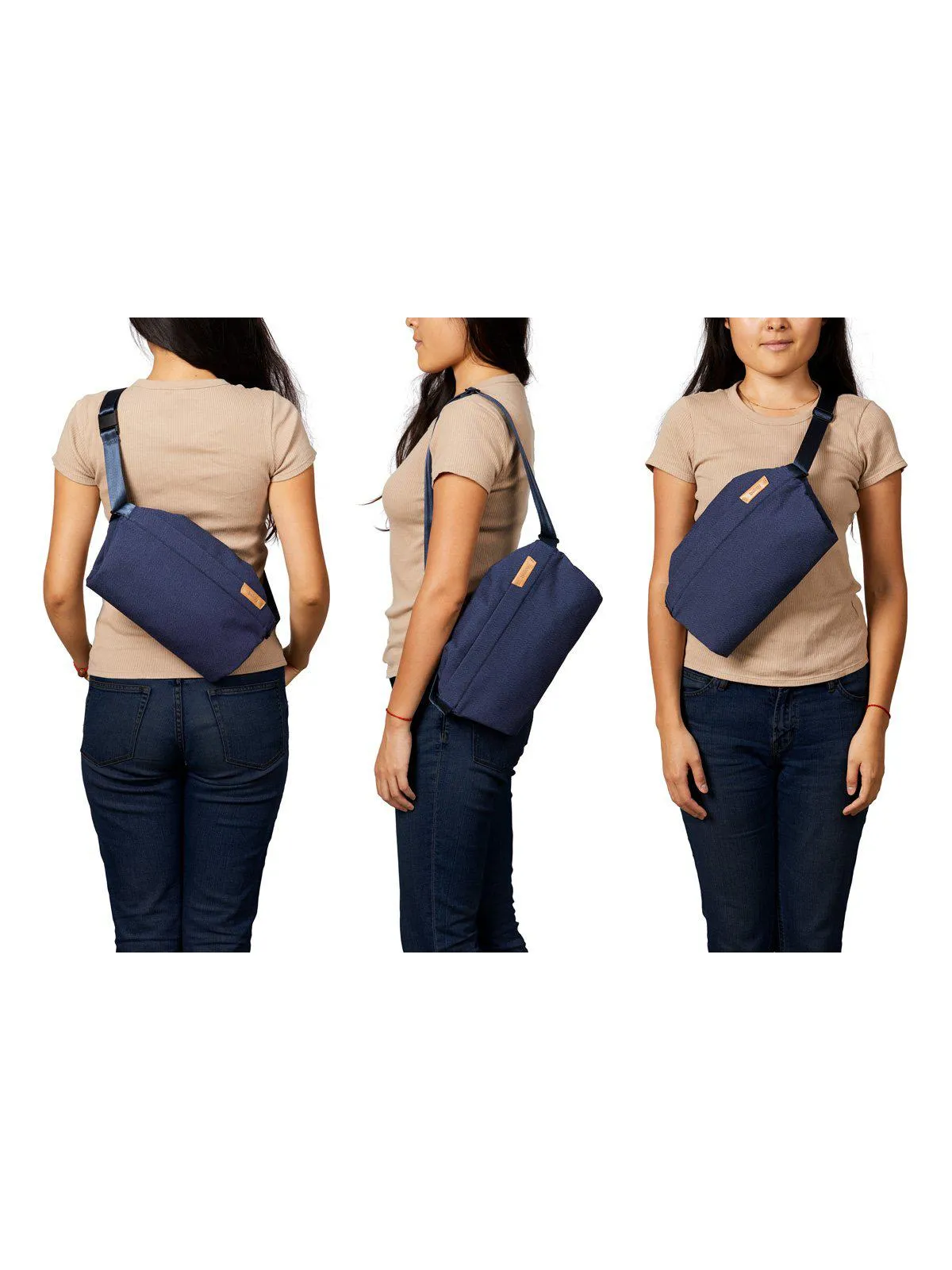 Bellroy Sling Bag Ink Blue