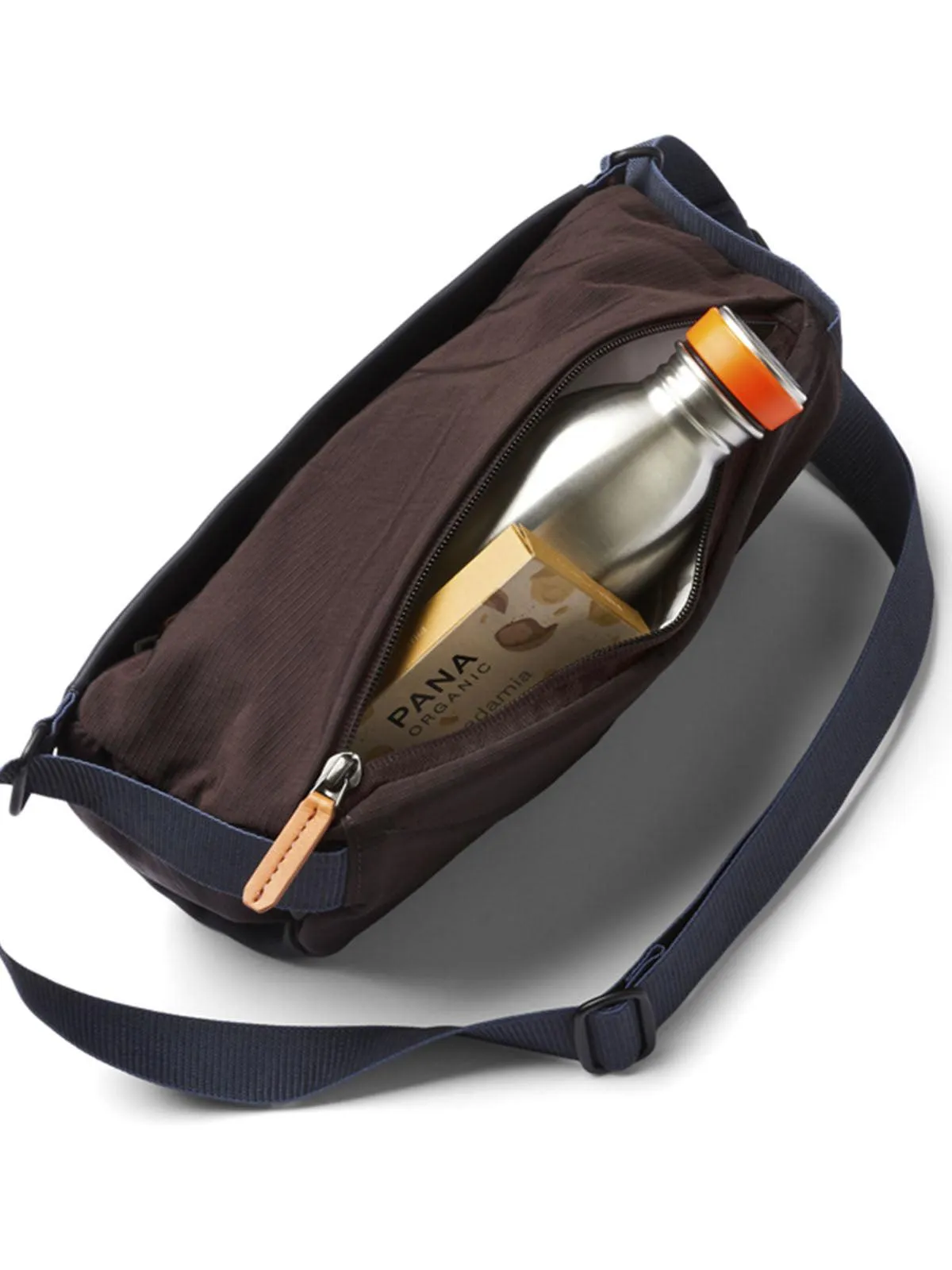 Bellroy Sling Bag Mini Premium Deep Plum
