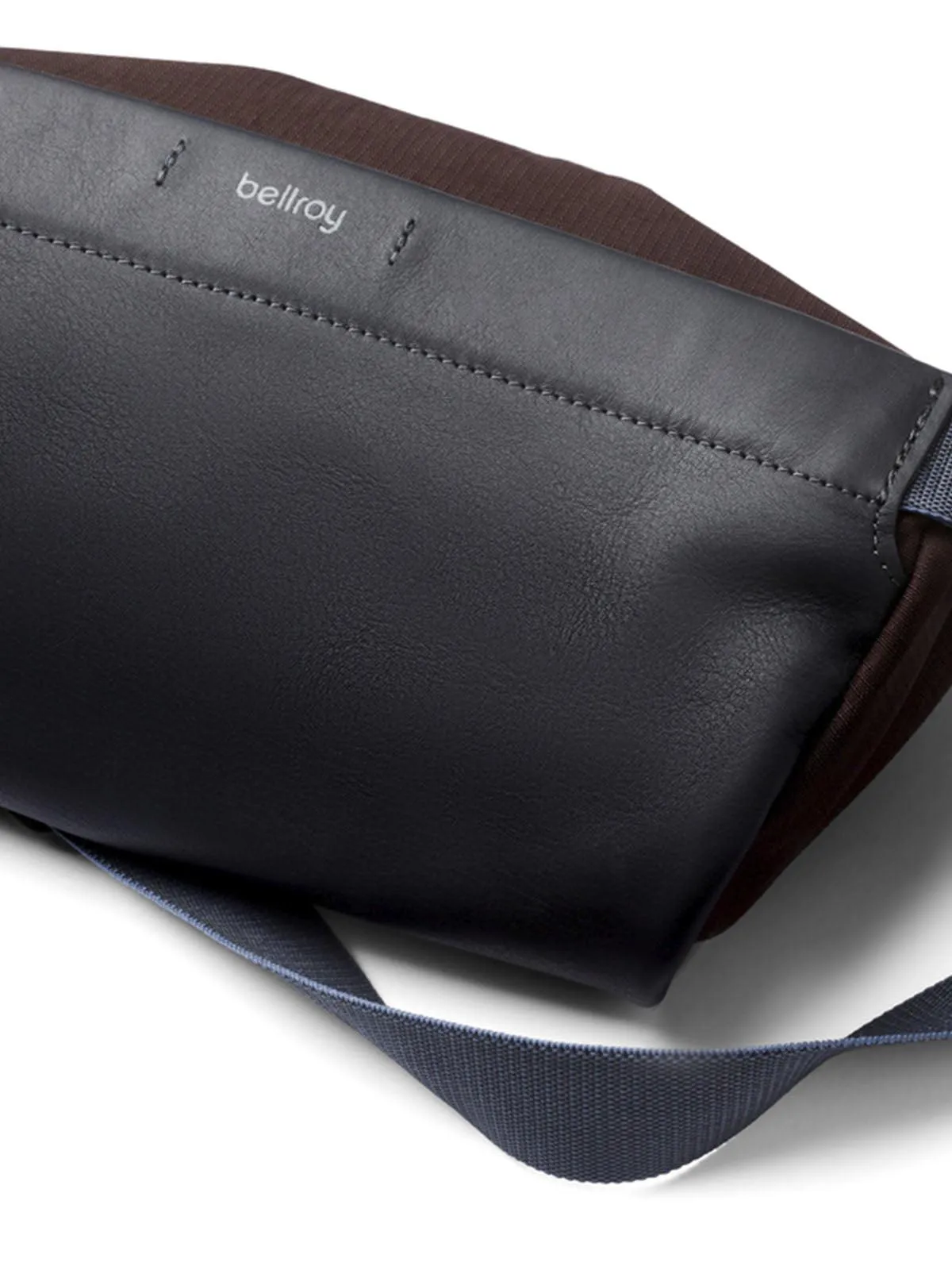 Bellroy Sling Bag Mini Premium Deep Plum