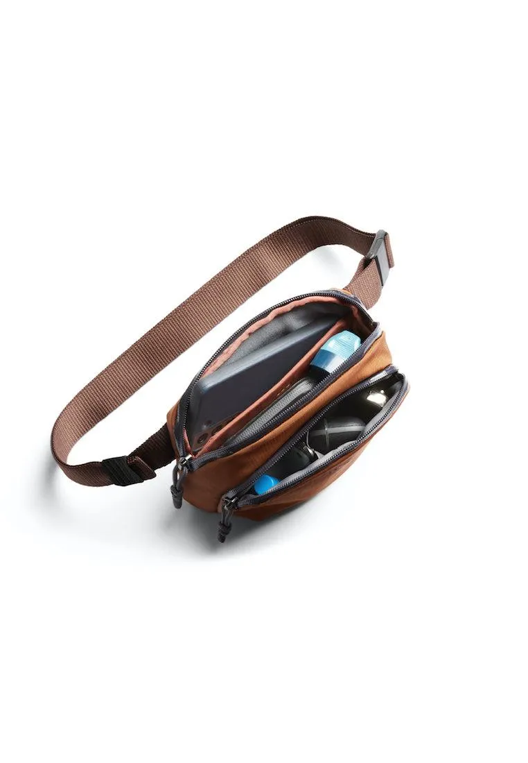 Bellroy Venture Hip Pack 1.5L Bronze