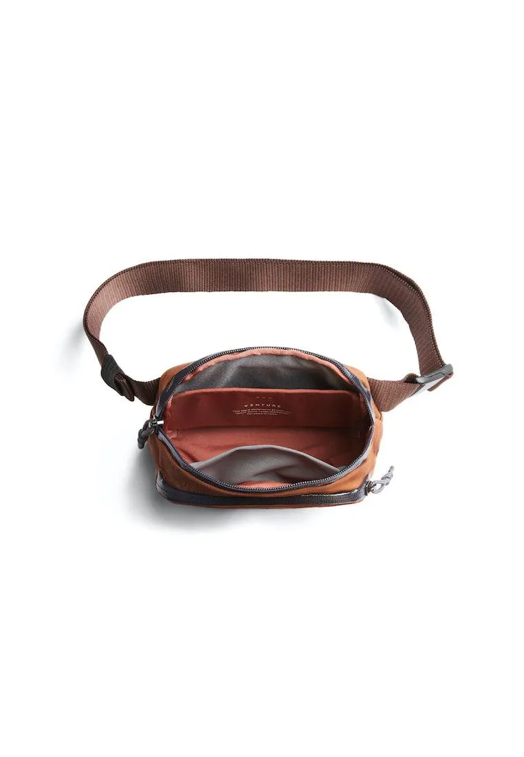 Bellroy Venture Hip Pack 1.5L Bronze