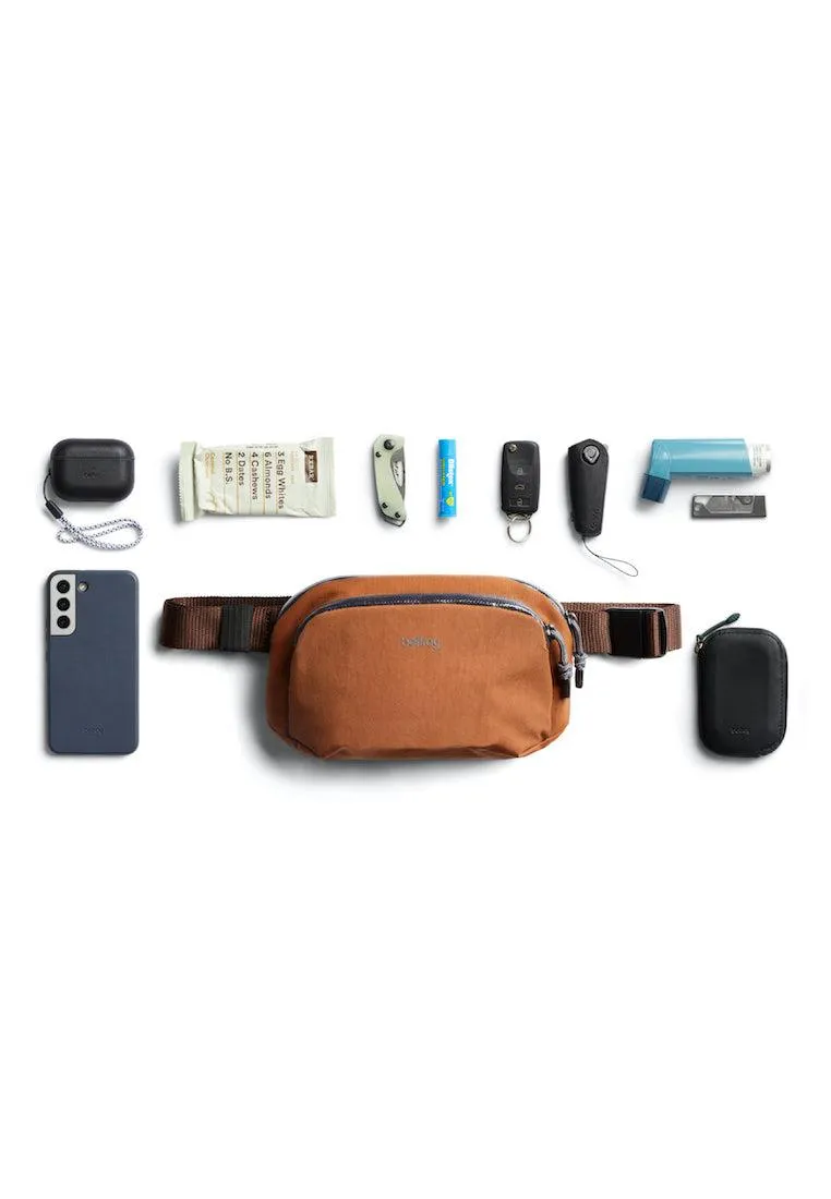 Bellroy Venture Hip Pack 1.5L Bronze