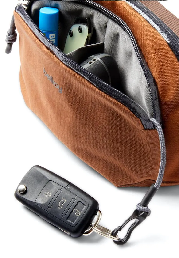 Bellroy Venture Hip Pack 1.5L Bronze