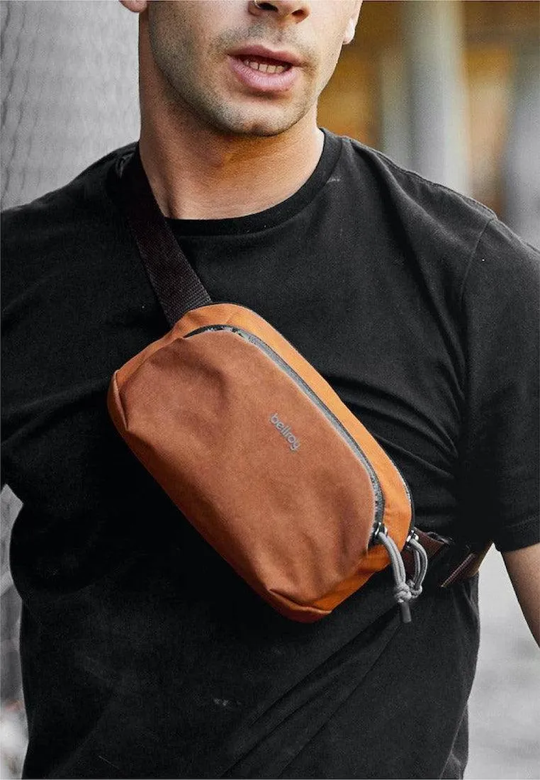 Bellroy Venture Hip Pack 1.5L Bronze