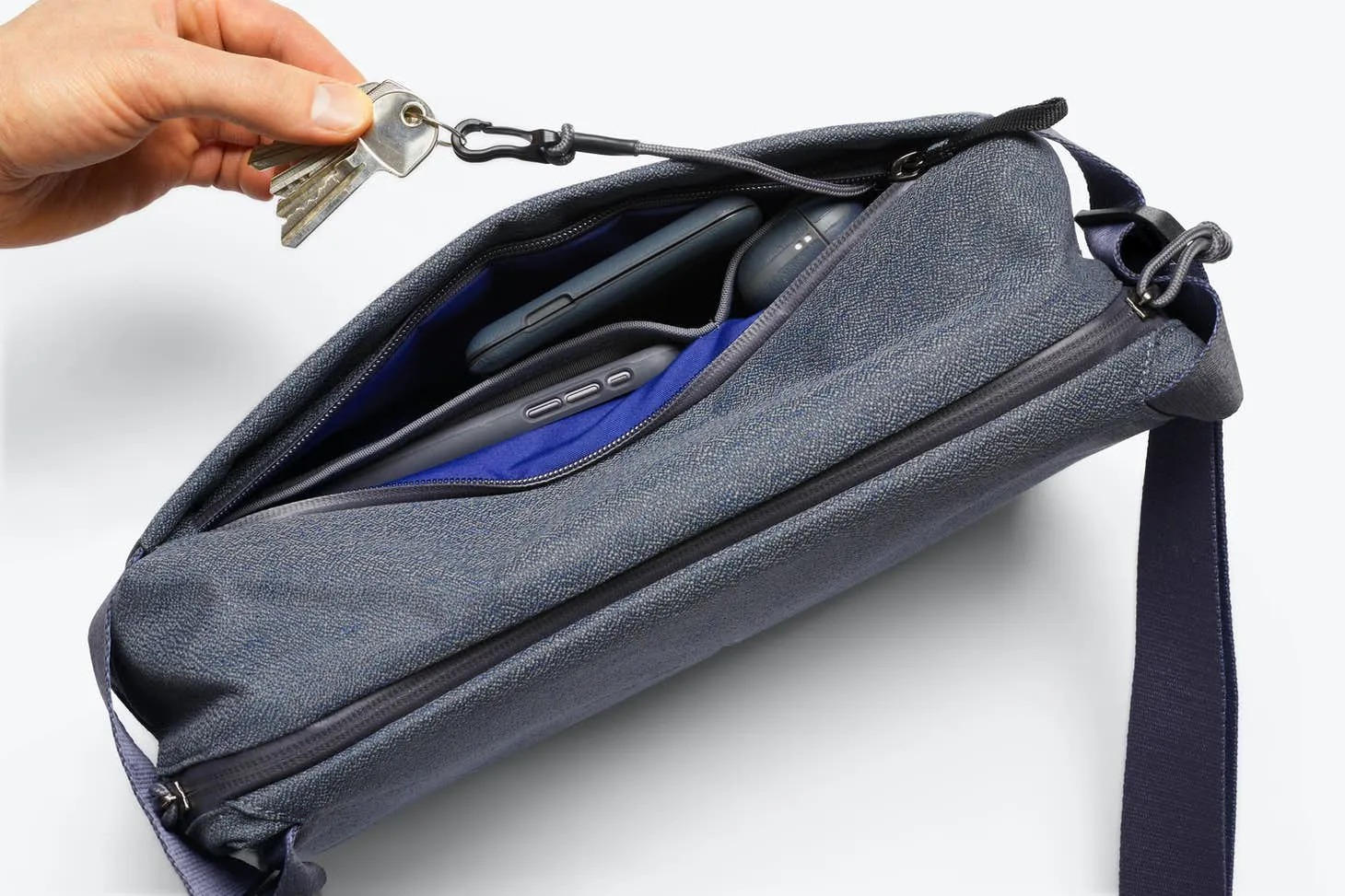 Bellroy Venture Sling 9L - Basalt