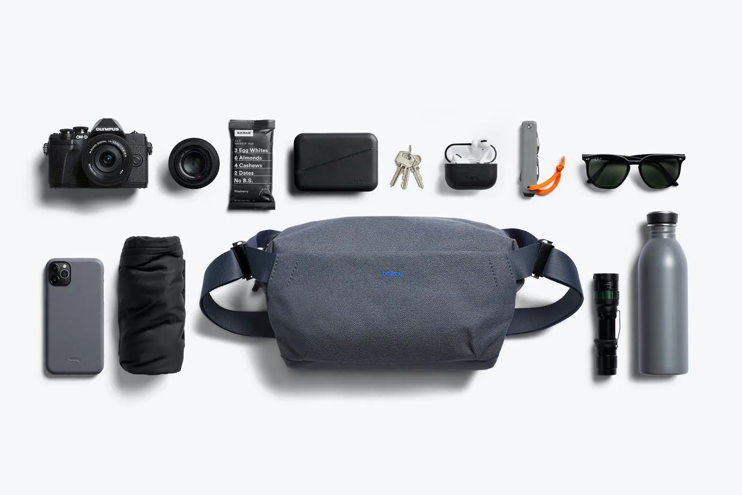 Bellroy Venture Sling 9L - Basalt