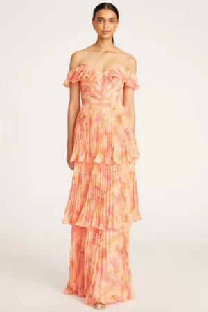 Beth Gown by Theia Couture - RENTAL