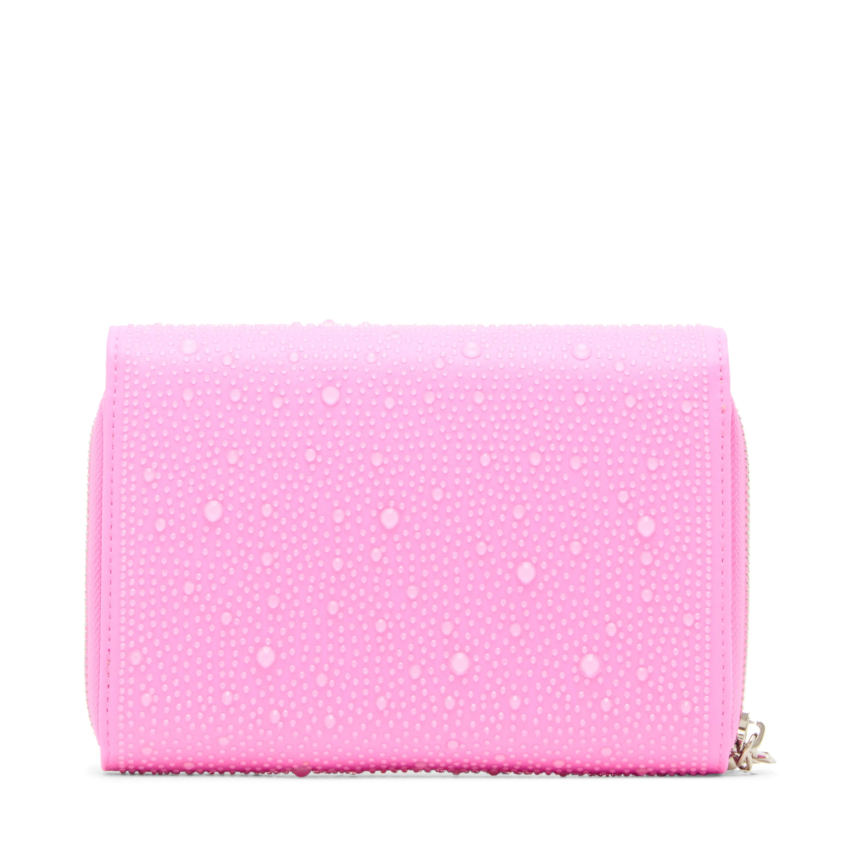Betsey Johnson x Peeps® Bunny Wallet on a Chain Crossbody Bag Pink