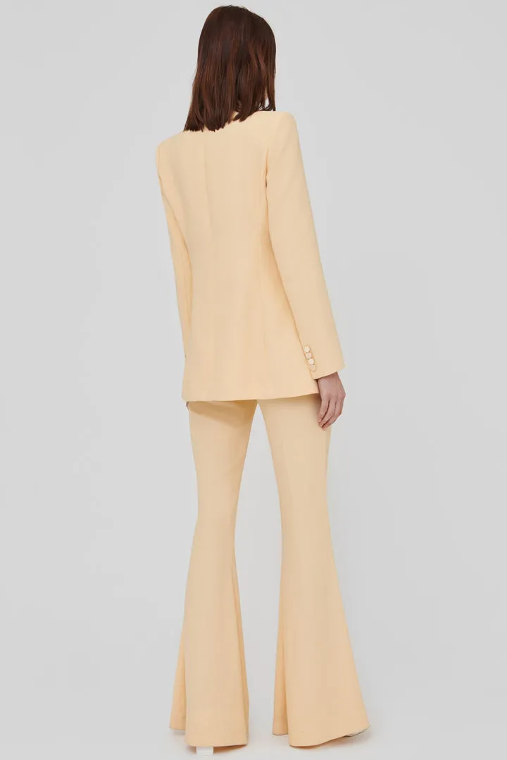 Bianca Suit in Yellow by Hebe Studio - RENTAL