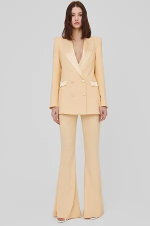 Bianca Suit in Yellow by Hebe Studio - RENTAL