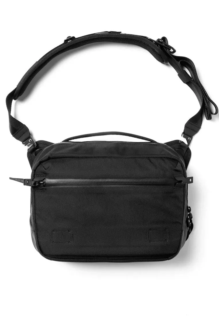 Black Ember Grip Sling Jet Black