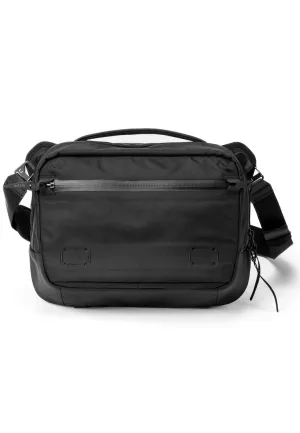 Black Ember Grip Sling Jet Black