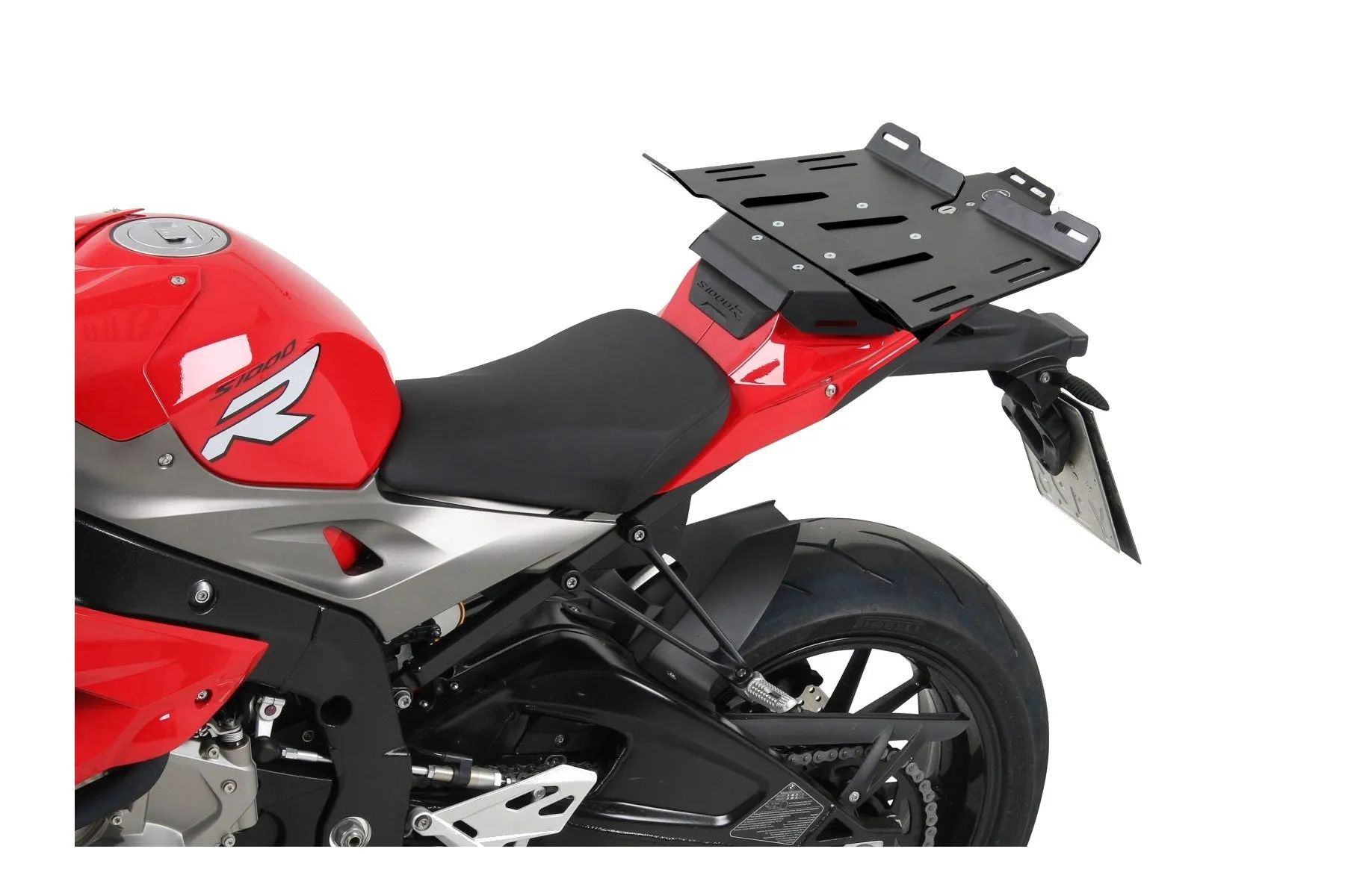 BMW S 1000 R Carrier - SPORTRACK REAR ENLARGEMENT
