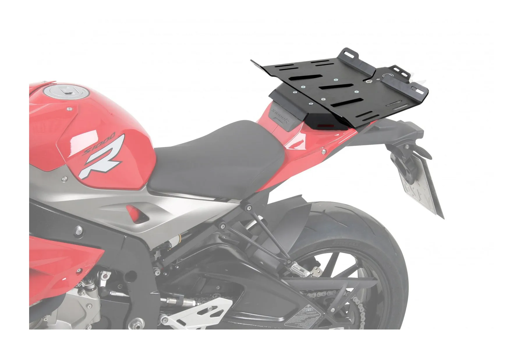 BMW S 1000 R Carrier - SPORTRACK REAR ENLARGEMENT