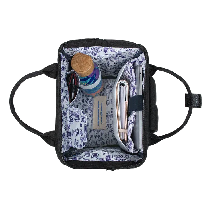 Cabaia | LE-HAVRE  Rucksack | Medium