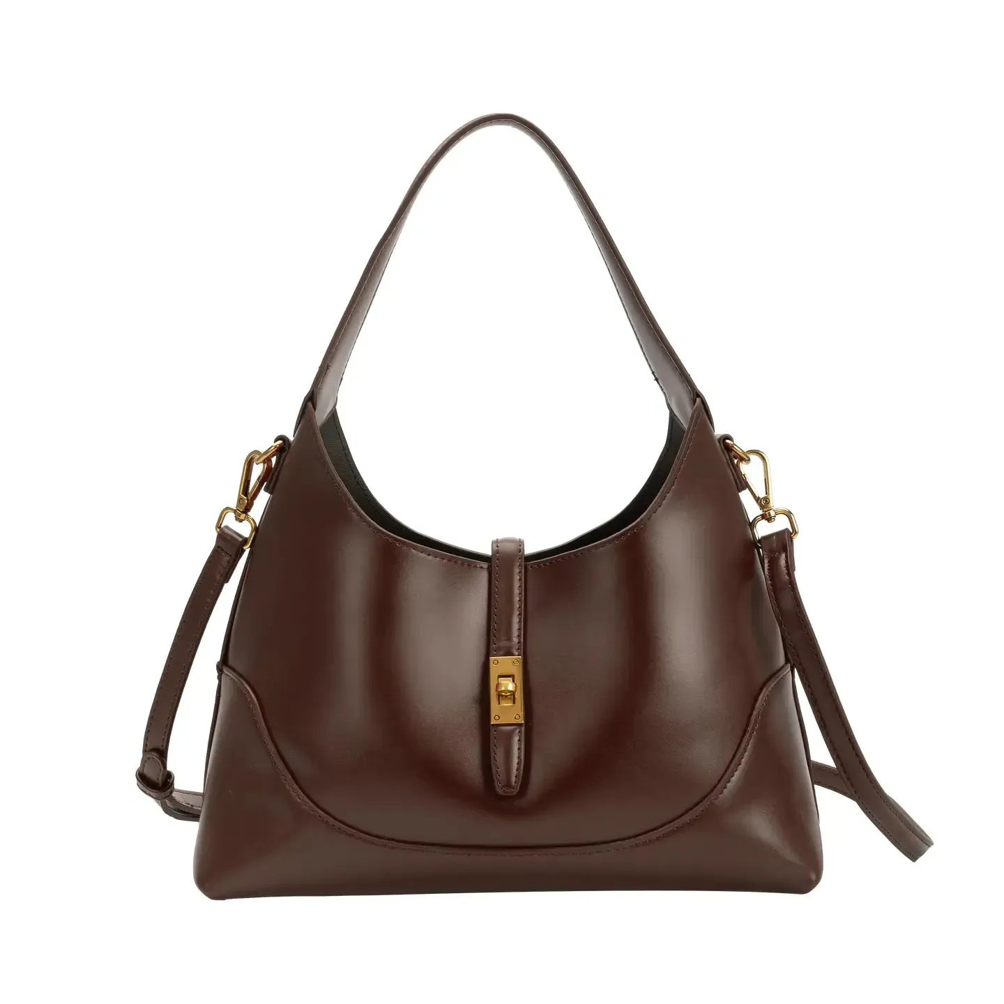 Caroline Recycled Vegan Shoulder Bag