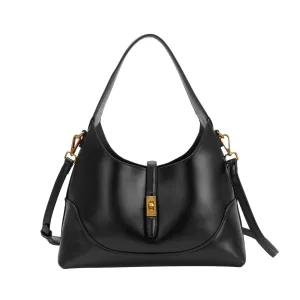 Caroline Recycled Vegan Shoulder Bag