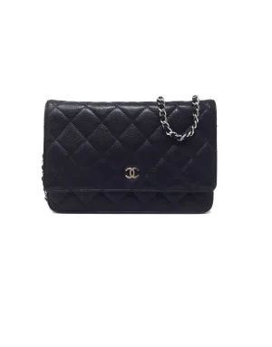 Chanel '11 Caviar Classic WOC